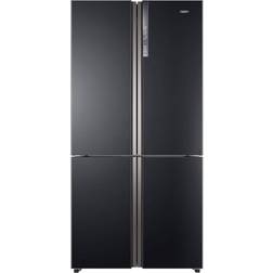 Haier HTF-610DSN7 Black