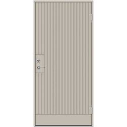 Swedoor Advance Line Atlantic Ytterdörr S 3502-Y H (90x200cm)