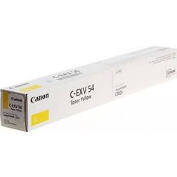 Canon C-EXV 54 Giallo Toner Pagine