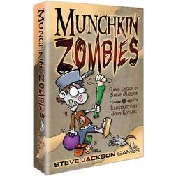 Steve Jackson Games Munchkin Zombies