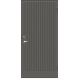 Swedoor Advance Line Atlantic Ytterdörr S 7000-N H (100x210cm)