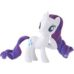 Hasbro My Little Pony Mane Pony Rarity Classic Figure