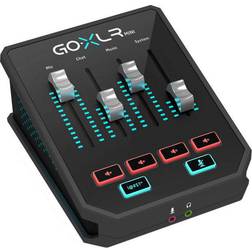 TC-Helicon GO XLR MINI Materiel streaming