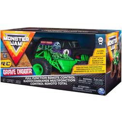 Spin Master Monster Jam Grave Digger RTR 6044955