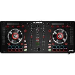 Numark Mixtrack Platinum Fx