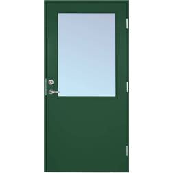 Scandidoor Paris Ytterdörr Klarglas S 6530-G10Y V (100x210cm)