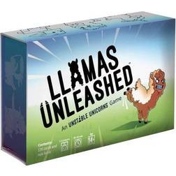 Llamas Unleashed