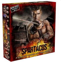 Spartacus A Game of Blood & Treachery