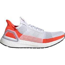 Adidas UltraBOOST 19 M - Cloud White/Blue Tint/Grey Two