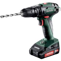 Metabo SB 18 Trapano Avvitatore a Percussione a Batteria