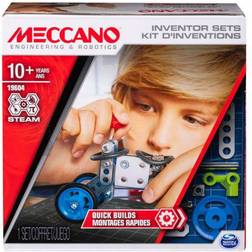 Spin Master Meccano Quick Builds 79pcs