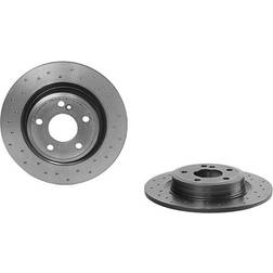 Brembo Jarrulevyt 08.B348.4X