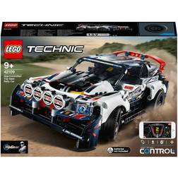 LEGO Technic App-styret Top Gear Rallybil 42109