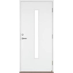 Leksandsdörren Trend Laknäs Ytterdörr Klarglas S 5020-G70Y V (100x210cm)