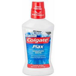 Colgate Plax Sensation White Mouthwash 500 ml