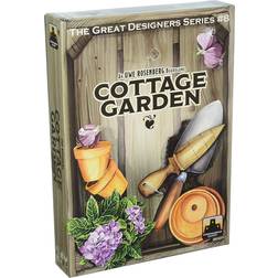 Pegasus Cottage Garden