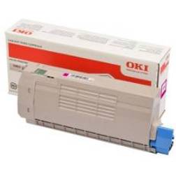 OKI C612 Toner Magenta 46507506