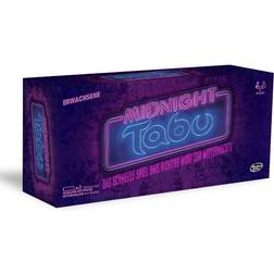 Hasbro Midnight Taboo