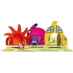 Micki Babblarna's Houses 2