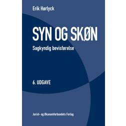 Syn og Skøn: Sagkyndig bevisførelse (Indbundet, 2020)