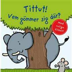 Tittut! Vem gömmer sig där? (Kartonnage)