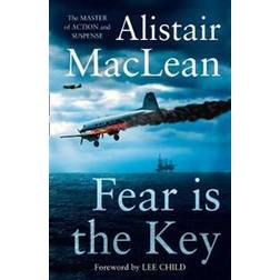 Fear is the Key (Häftad, 2019)