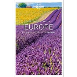Lonely Planet Best of Europe (Häftad, 2019)