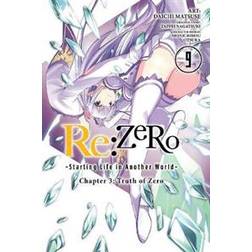 re:Zero Starting Life in Another World, Chapter 3: Truth of Zero, Vol. 9 (manga) (Hæftet, 2019)