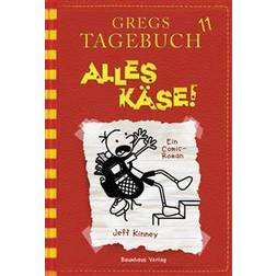 Gregs Tagebuch 11 - Alles Käse! (Hardcover)