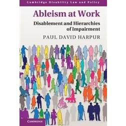 Ableism at Work (Hardcover, 2019)