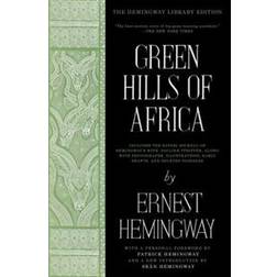 Green Hills of Africa (Häftad, 2016)