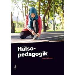 Hälsopedagogik (Häftad)