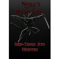 Ninja's Handbook - Shin-Tengu-Ryu Ninjutsu (Häftad, 2017)