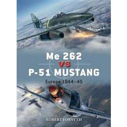 Me 262 vs P-51 Mustang (Paperback, 2019)