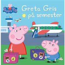 Greta Gris på semester (E-bok, 2019)