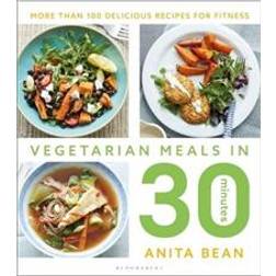 Vegetarian Meals in 30 Minutes (Paperback, 2019)