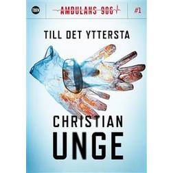 Ambulans 906 - S1A1 - Till det yttersta (E-bok, 2019)
