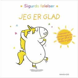 Sigurds følelser: Jeg er glad (Indbundet, 2020)
