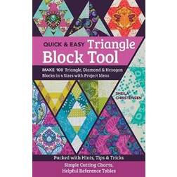 Quick & Easy Triangle Block Tool (Paperback, 2020)