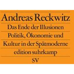 Das Ende der Illusionen (Häftad)