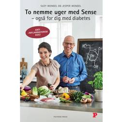 To nemme uger med sense: også for dig med diabetes (Hæftet, 2019)