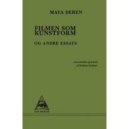 Filmen som kunstform: og andre essays (Hæftet, 2020)