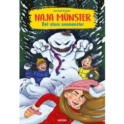 Naja Münster - Det store snemonster (Indbundet, 2020)