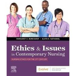 Ethics & Issues In Contemporary Nursing (Häftad, 2019)