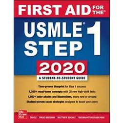 First Aid for the USMLE Step 1 2020, Thirtieth edition (Copertina flessibile, 2020)