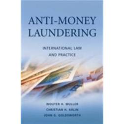 Anti-Money Laundering (Inbunden, 2007)