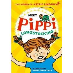 Meet Pippi Longstocking (Häftad, 2020)