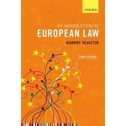 An Introduction to European Law (Paperback, 2020)