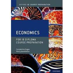 IB Course Preparation Economics Student Book (Häftad, 2020)