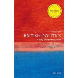 British Politics: A Very Short Introduction (Paperback, 2020)